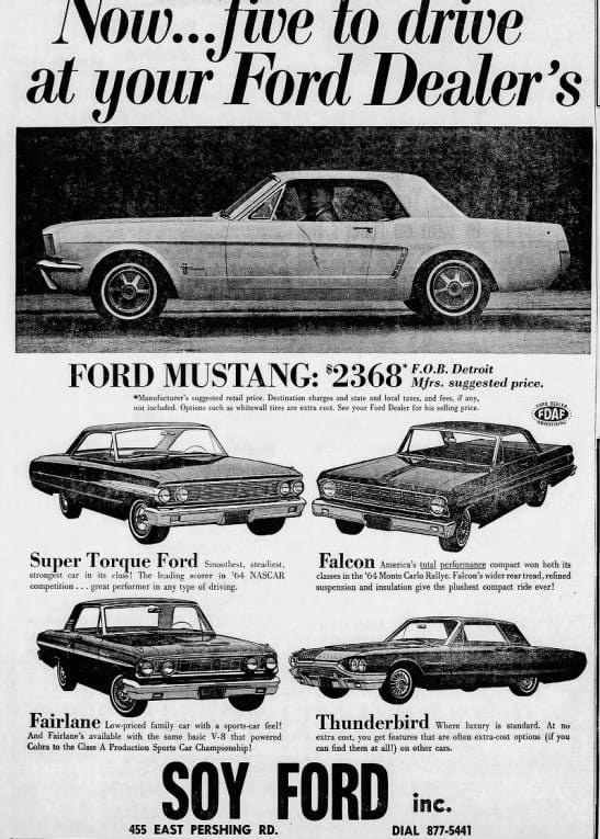 The Decatur Herald, 05 May 1964, Tue, Page 14